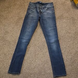 Levi's Dark Blue Skinny Jeans